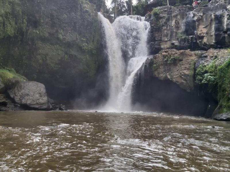 Blue Lagoon Snorkeling , Kanto Lampo &  Tegenungan Waterfall