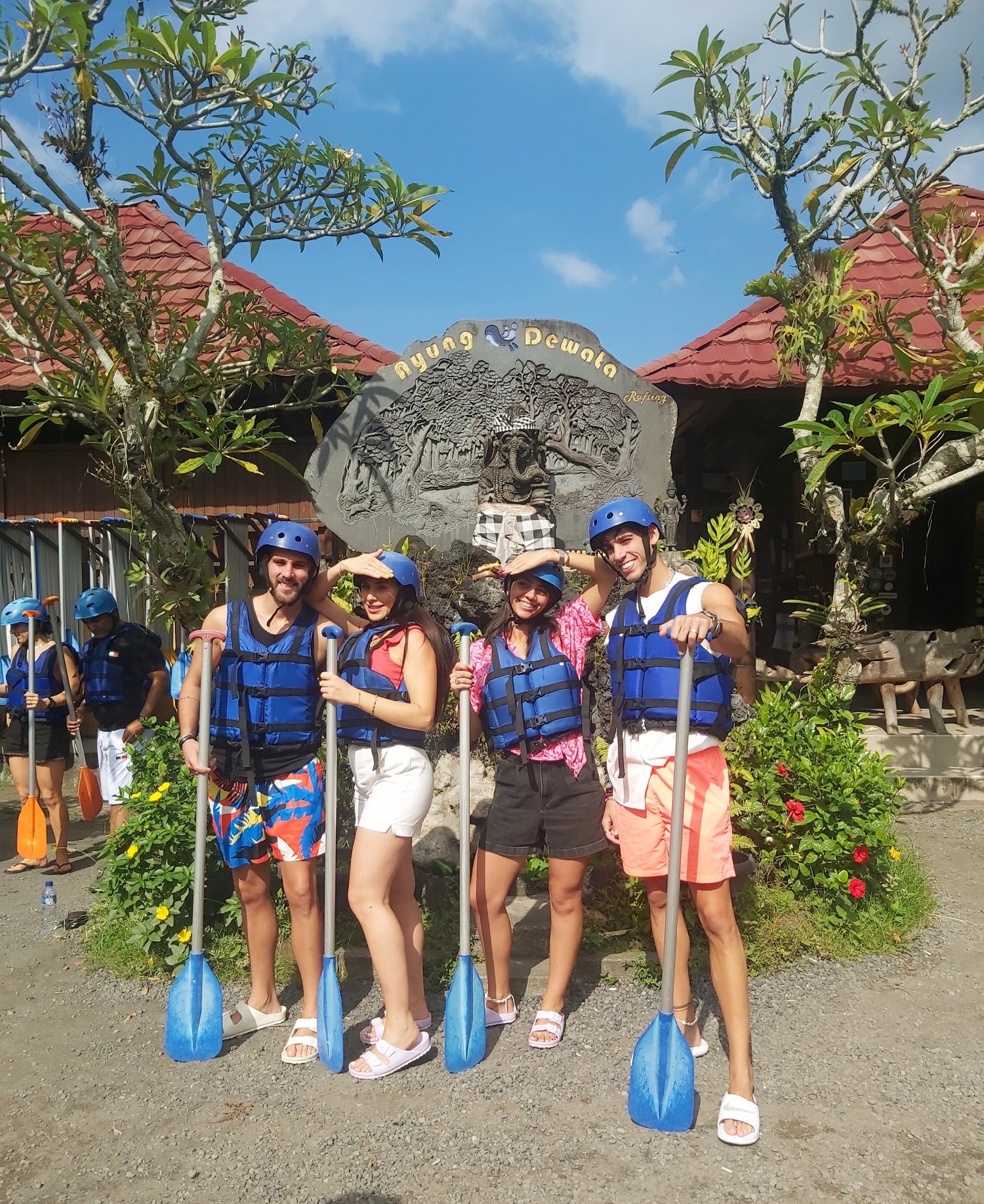 Bali Rafting and Atv Tour